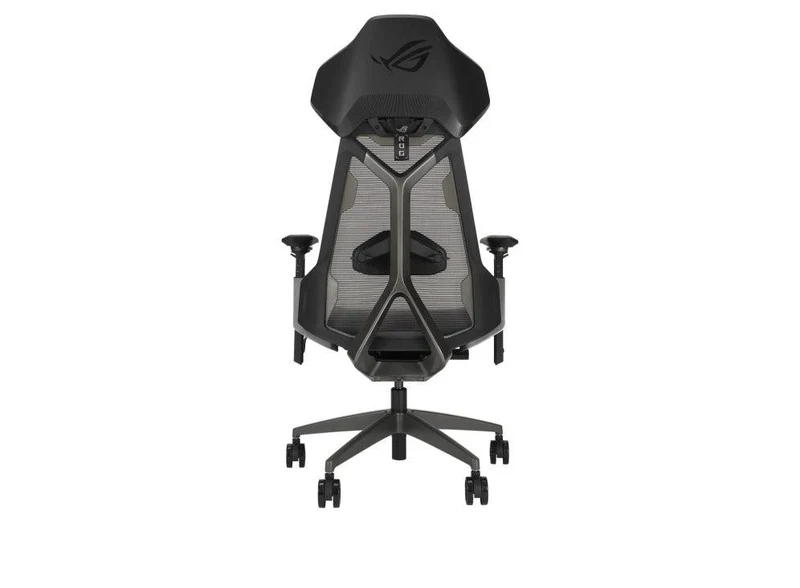 Asus ROG Raikiri Pro Wireless PC Gaming Controller (Black) + Asus ROG Destrier Ergonomic Gaming Chair (BLACK) (SL400) Bundle