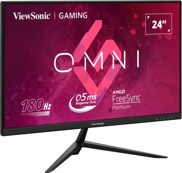 Viewsonic VX2428 24” 180Hz FHD Fast IPS Gaming Monitor