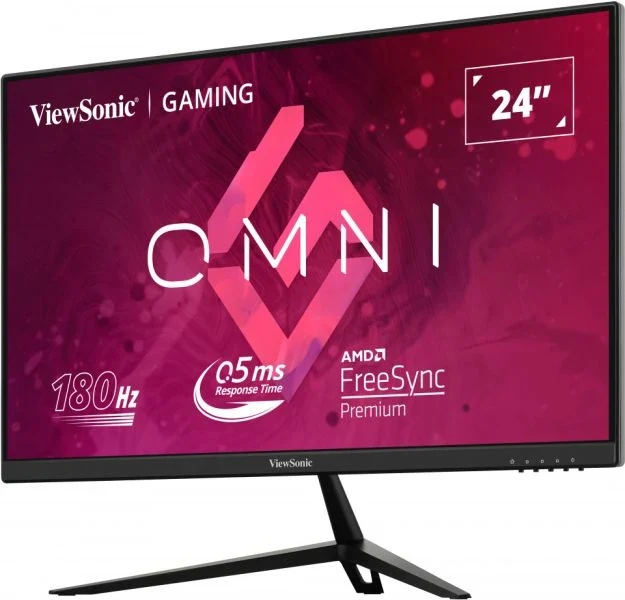 Viewsonic VX2428 24” 180Hz FHD Fast IPS Gaming Monitor