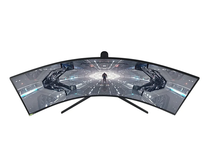 Samsung Odyssey G9 LC49G95TSSEXXS 49" QLED Dual QHD 240HZ 1MS Curved Gaming Monitor