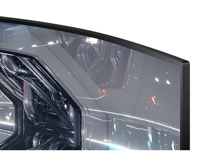 Samsung Odyssey G9 LC49G95TSSEXXS 49" QLED Dual QHD 240HZ 1MS Curved Gaming Monitor