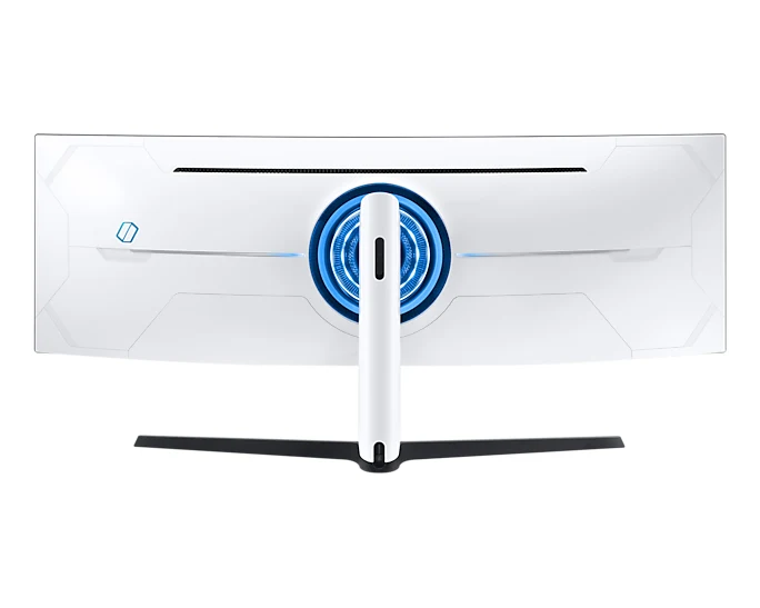 Samsung Odyssey G9 LC49G95TSSEXXS 49" QLED Dual QHD 240HZ 1MS Curved Gaming Monitor