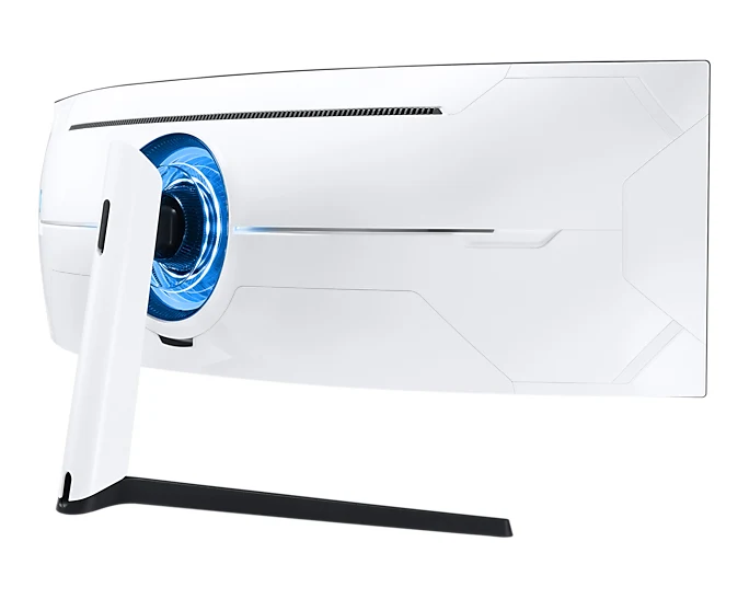 Samsung Odyssey G9 LC49G95TSSEXXS 49" QLED Dual QHD 240HZ 1MS Curved Gaming Monitor