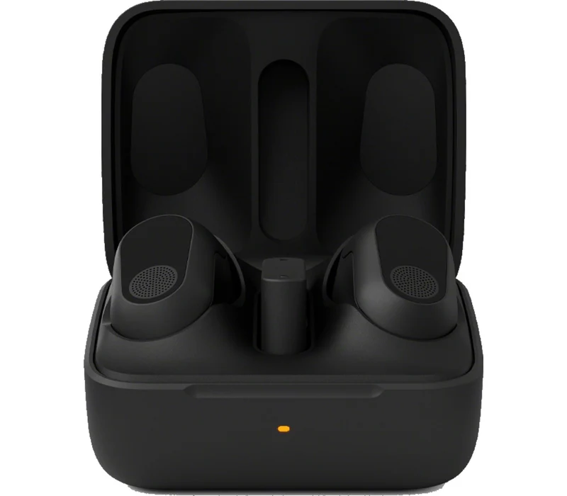 Sony Inzone Buds Truly Wireless Noise Cancelling Gaming Earbuds (Black, White, Glass Purple)