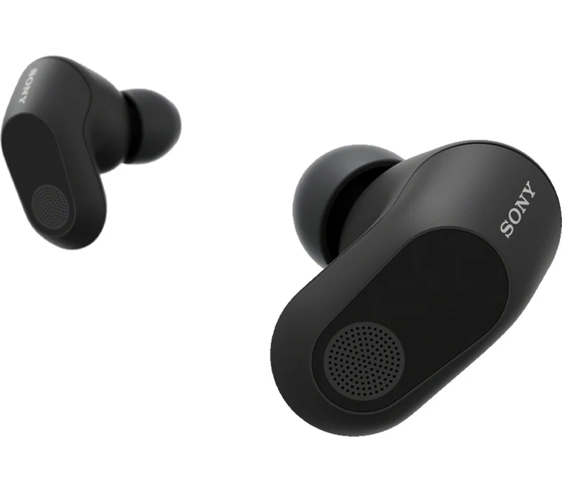 Sony Inzone Buds Truly Wireless Noise Cancelling Gaming Earbuds (Black, White, Glass Purple)
