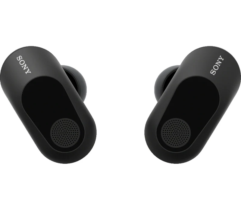 Sony Inzone Buds Truly Wireless Noise Cancelling Gaming Earbuds (Black, White, Glass Purple)