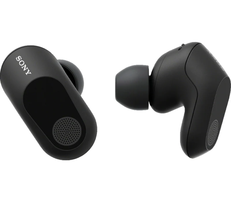Sony Inzone Buds Truly Wireless Noise Cancelling Gaming Earbuds (Black, White, Glass Purple)