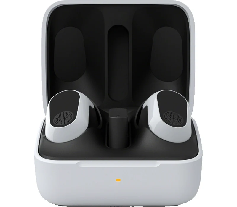 Sony Inzone Buds Truly Wireless Noise Cancelling Gaming Earbuds (Black, White, Glass Purple)