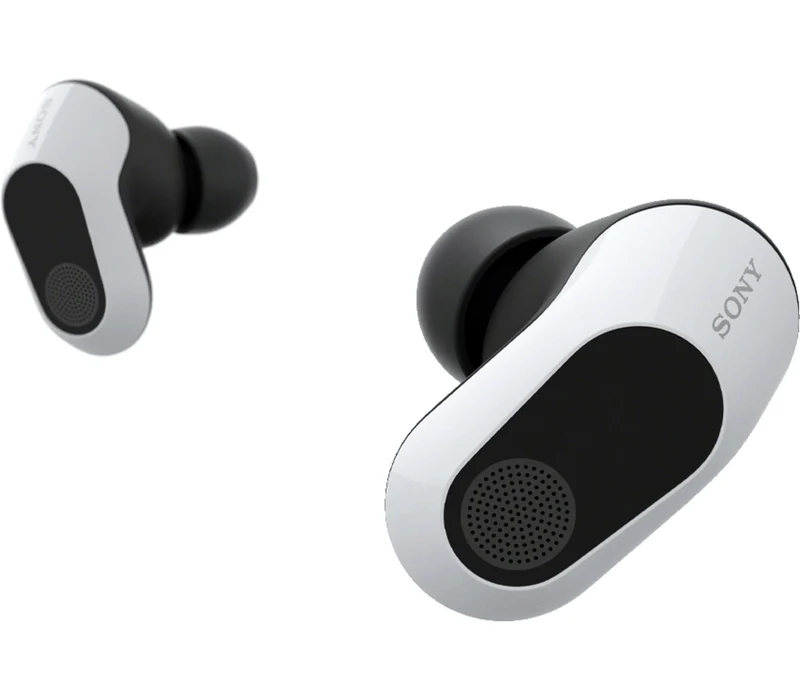 Sony Inzone Buds Truly Wireless Noise Cancelling Gaming Earbuds (Black, White, Glass Purple)