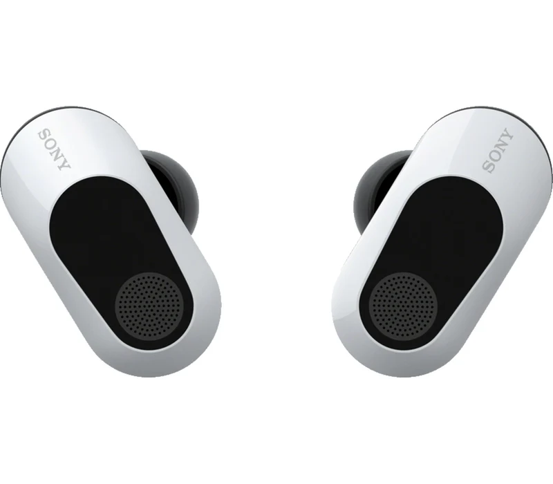 Sony Inzone Buds Truly Wireless Noise Cancelling Gaming Earbuds (Black, White, Glass Purple)