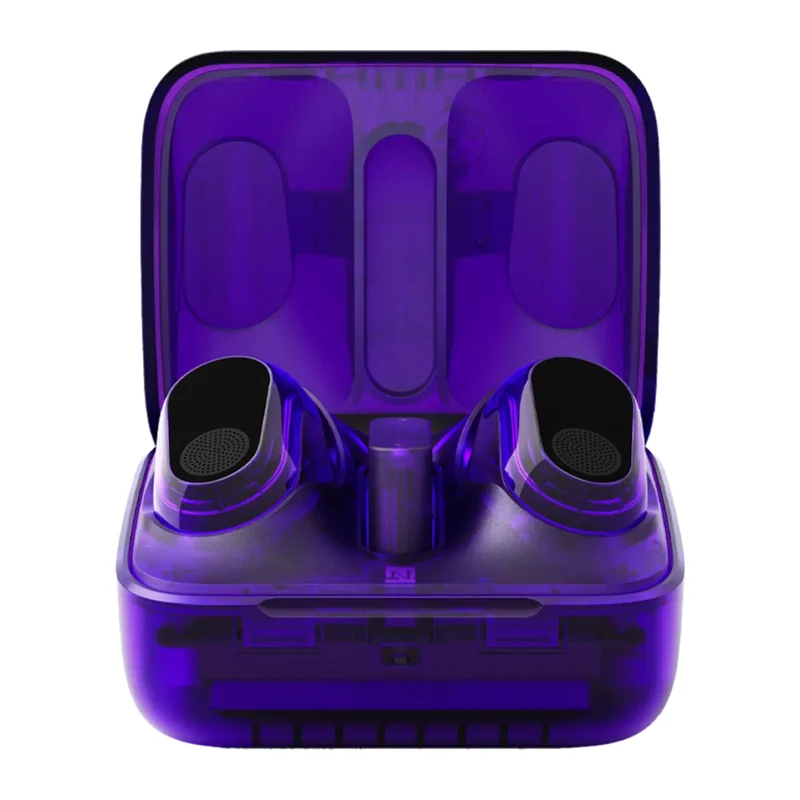 Sony Inzone Buds Truly Wireless Noise Cancelling Gaming Earbuds (Black, White, Glass Purple)