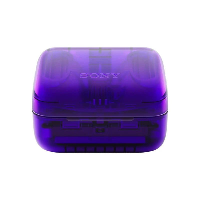 Sony Inzone Buds Truly Wireless Noise Cancelling Gaming Earbuds (Black, White, Glass Purple)