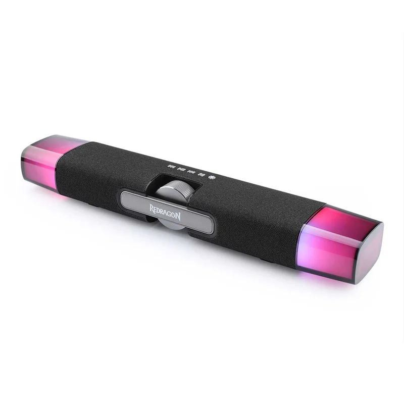 Redragon GS512 Dora Gaming RGB Stereo Speaker
