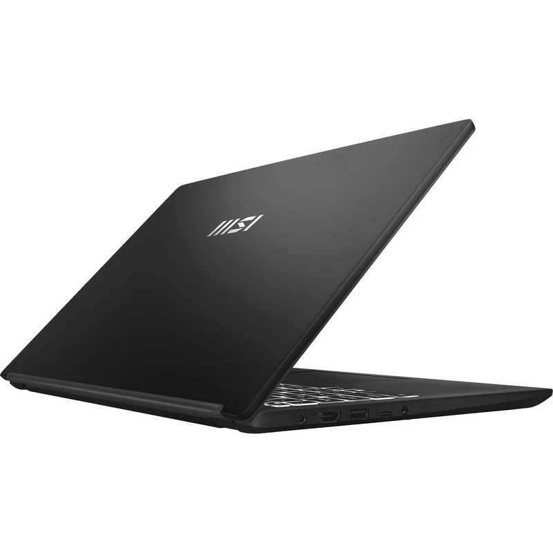 MSI Modern 15 B7M-277PH Laptop (Classic Black) | 15.6" FHD (1920x1080) | Ryzen 7 7730U | 16GB RAM | 512GB SSD | AMD Radeon Graphics | Windows 11 Home | MSI Sleeve Bag GP