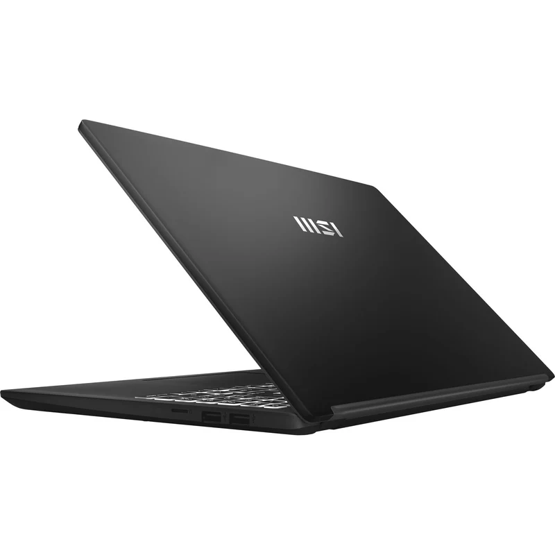 MSI Modern 15 B7M-277PH Laptop (Classic Black) | 15.6" FHD (1920x1080) | Ryzen 7 7730U | 16GB RAM | 512GB SSD | AMD Radeon Graphics | Windows 11 Home | MSI Sleeve Bag GP