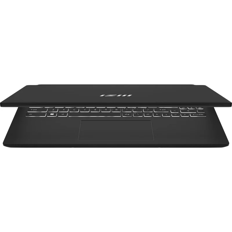 MSI Modern 15 B7M-275PH Laptop (Classic Black) | 15.6" FHD (1920x1080) | Ryzen 5 7530U | 16GB RAM | 512GB SSD | AMD Radeon Graphics | Windows 11 Home | MS Office Home & Student 2021 | MSI Sleeve Bag GP