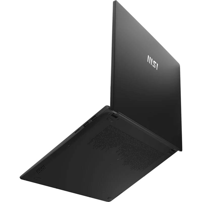 MSI Modern 15 B7M-275PH Laptop (Classic Black) | 15.6" FHD (1920x1080) | Ryzen 5 7530U | 16GB RAM | 512GB SSD | AMD Radeon Graphics | Windows 11 Home | MS Office Home & Student 2021 | MSI Sleeve Bag GP