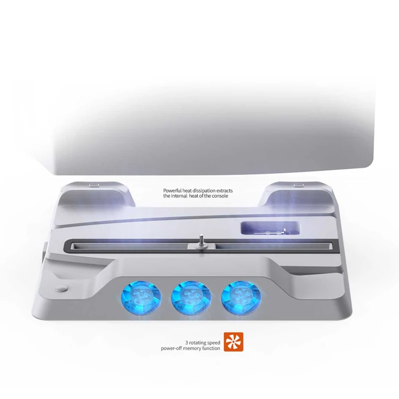 Dobe PS5 Multifunctional Cooling Stand For P-5 TP5-1507