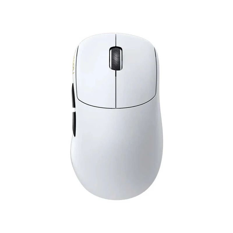 Lamzu Thorn Superlight Wireless Gaming Mouse (White, Black)