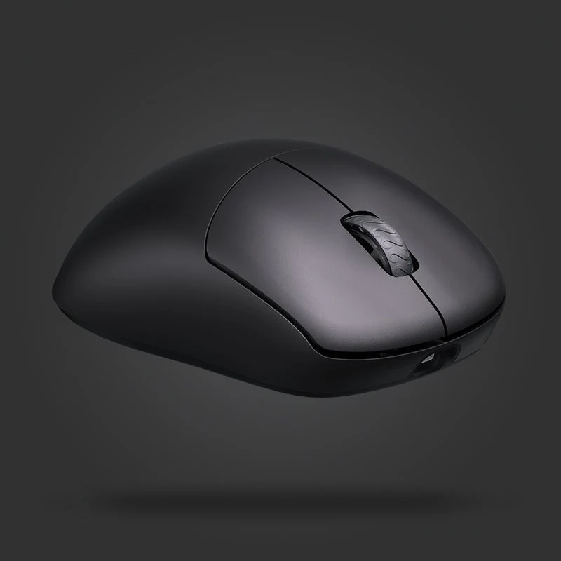 Lamzu Thorn Superlight Wireless Gaming Mouse (White, Black)