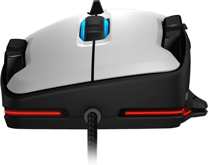 ROCCAT TYON WHT ALL ACTION MULTI-BUTTON GAMING MOUSE (ROC-11-851-AS)
