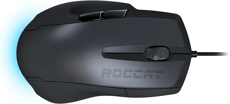 ROCCAT SAVU MID SIZE HYBRID GAMING MOUSE BLACK