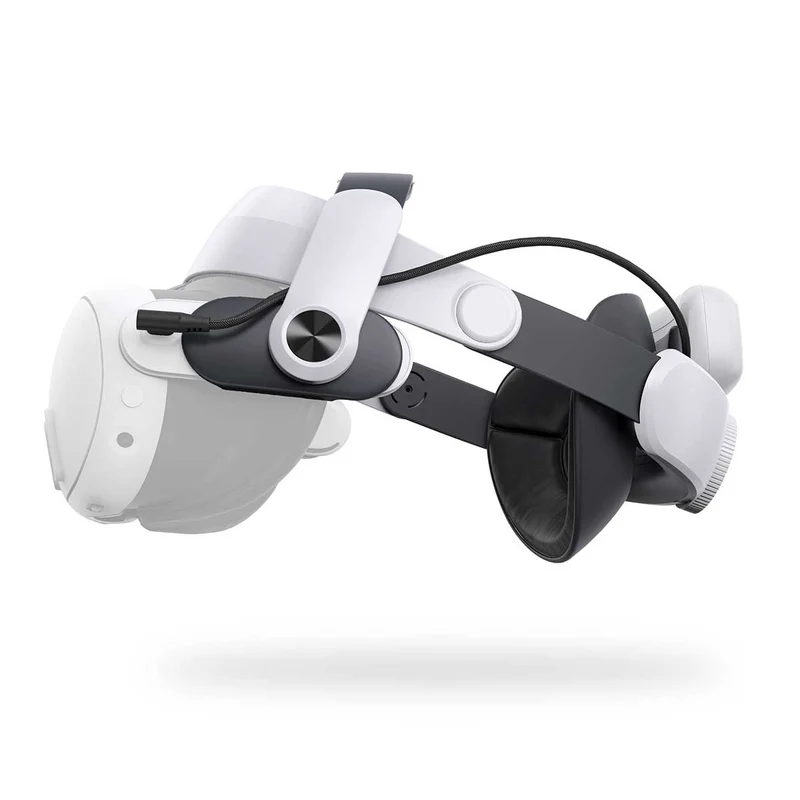 BOBOVR M3 Pro Battery Pack Head Strap Compatible With Meta Quest 3