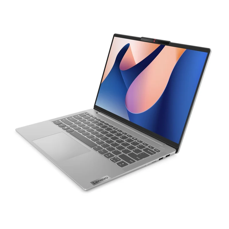Lenovo Ideapad Slim 5 14IRL8 82XD006JPH Laptop (Cloud Grey) | 14” WUXGA (1920x1200) OLED | i7-13620H | Intel UHD Graphics | 16GB RAM | 512GB SSD | Windows 11 Home | MS Office Home & Student 2021 | Lenovo Casual Backpack B210