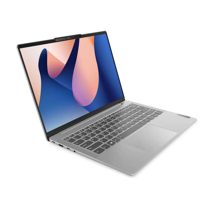 Lenovo Ideapad Slim 5 14IRL8 82XD006JPH Laptop (Cloud Grey) | 14” WUXGA (1920x1200) OLED | i7-13620H | Intel UHD Graphics | 16GB RAM | 512GB SSD | Windows 11 Home | MS Office Home & Student 2021 | Lenovo Casual Backpack B210