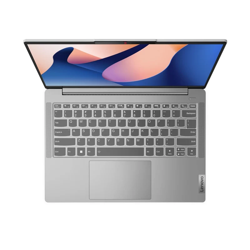 Lenovo Ideapad Slim 5 14IRL8 82XD006KPH Laptop (Cloud Grey) | 14” WUXGA (1920x1200) OLED | i5-13500H | Intel Iris Xe Graphics | 16GB RAM | 512GB SSD | Windows 11 Home | MS Office Home & Student 2021 | Lenovo Casual Backpack B210