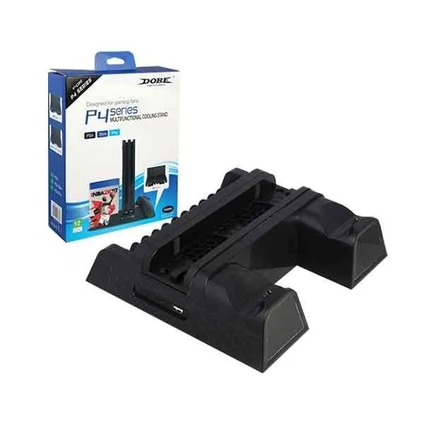 DOBE MULTIFUNCTIONAL COOLING STAND FOR PS4 SLIM/PRO TP4-1785