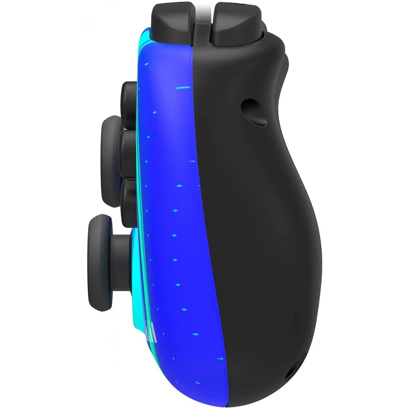 HORI NSW HORIPAD MINI (WIRED) CYCLONE BLUE (NSW-245A)