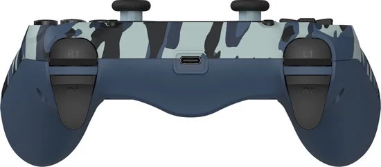 Dragonwar Dragon Shock Mizar Wireless Controller Compatible With PS4/PC/Mobile