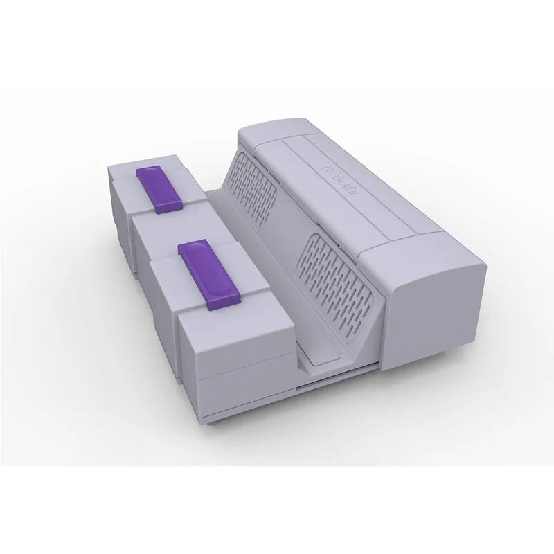 Gulikit 7 In 1 Docking Station For Steam Deck/ROG Ally/Ayaneo/Switch/Switch Oled (SD03)