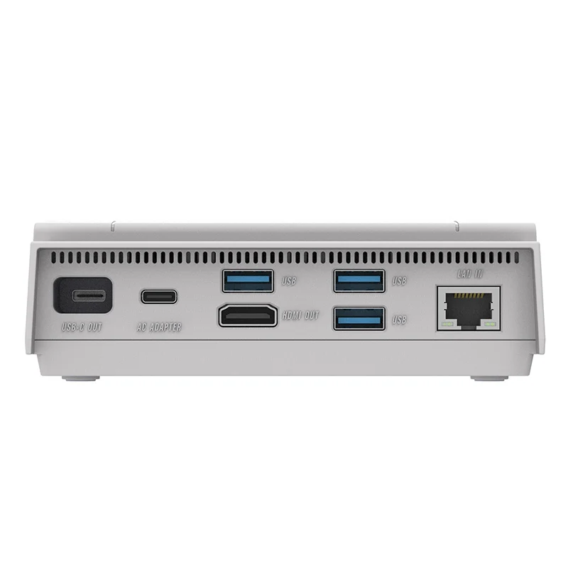 Gulikit 7 In 1 Docking Station For Steam Deck/ROG Ally/Ayaneo/Switch/Switch Oled (SD03)
