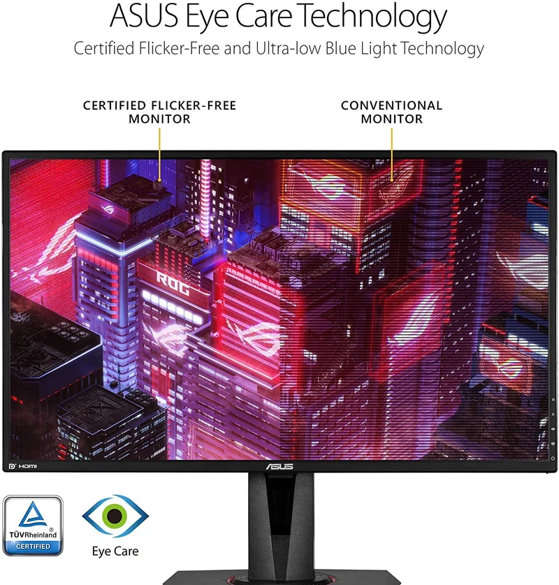 ASUS VG27BQ 27" TUF Gaming Monitor