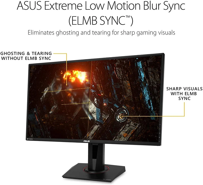 ASUS VG27BQ 27" TUF Gaming Monitor