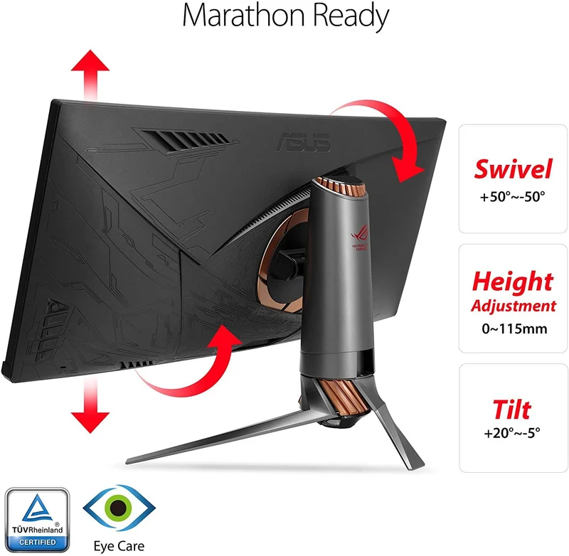 ASUS ROG Swift Curved PG348Q 34" Gaming Monitor