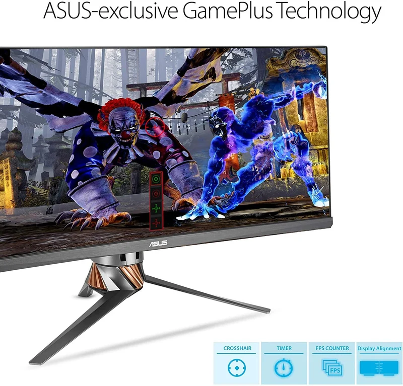 ASUS ROG Swift Curved PG348Q 34" Gaming Monitor