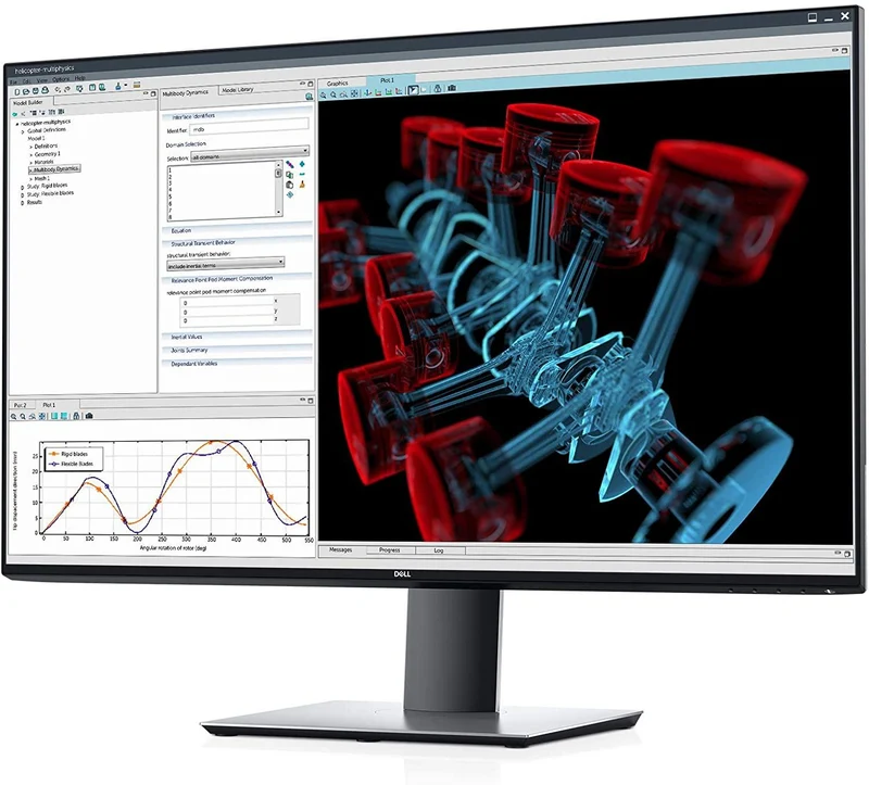 Dell Ultrasharp U3219Q 32" 4K USB-C Monitor
