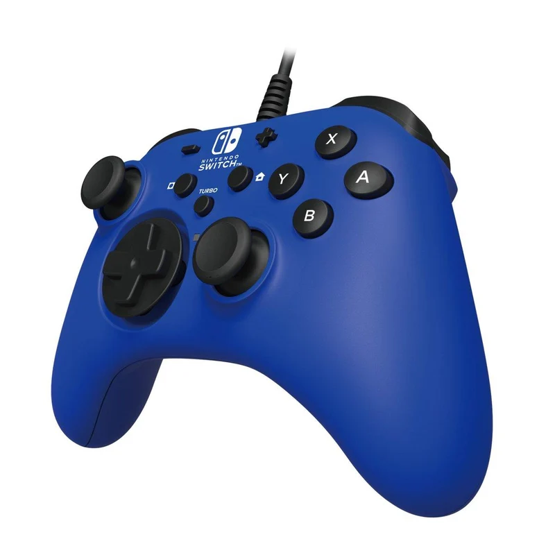 Hori NSW Wired Horipad Blue (NSW-155A)