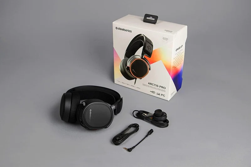 Steelseries Arctis Pro Gaming Headset for PC (PN61486)