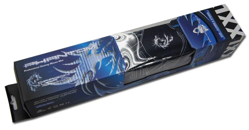 Elephant Dragonwar Phantom Prof. Gaming Mouse Mat (GP-002)