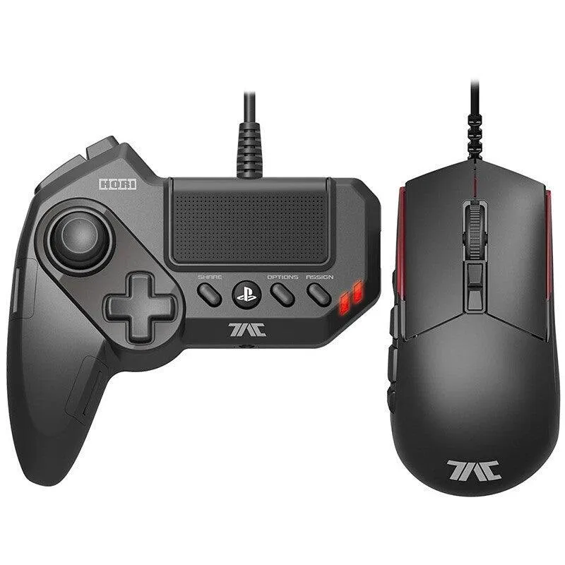 Hori PS4/PS3 Tactical Assault Commander Grip Controller Type G1(PS4-054)