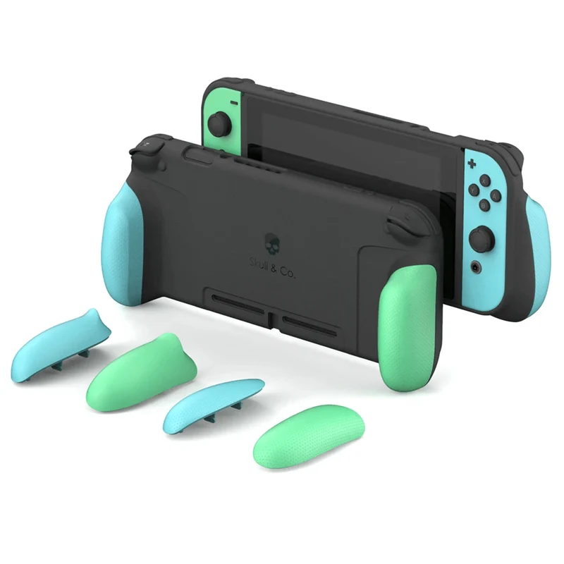 Skull & Co. NSW Grip Set for Grip Case Animal Crossing (NSGRIP-AC)