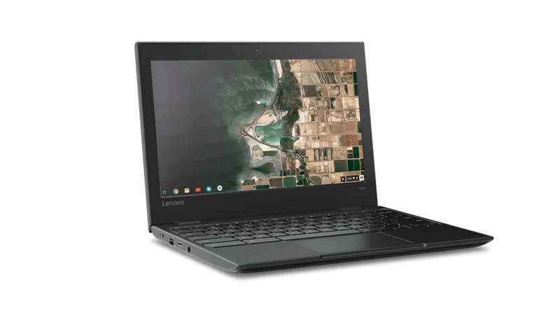 Lenovo 100E 82CD0000US 2ND GEN AST Chromebook (Black) Laptop | 11.6" HD | A4-9120C | 4GB DDR4 | 32GB EMMC | Radeon R4 | Chrome OS