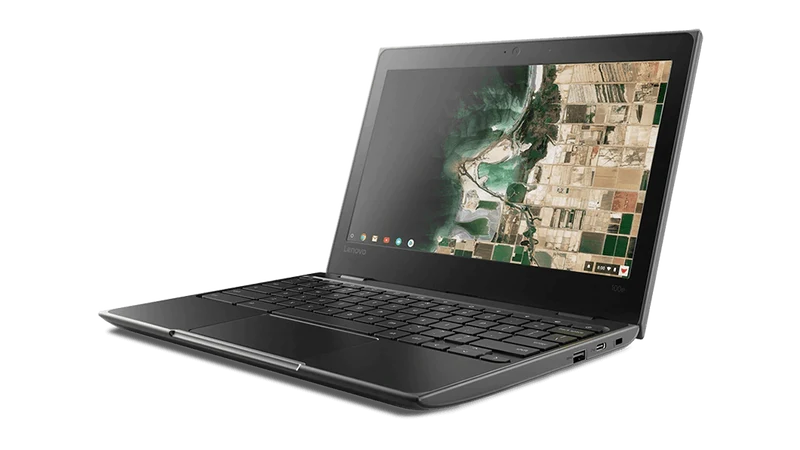 Lenovo 100E 82CD0000US 2ND GEN AST Chromebook (Black) Laptop | 11.6" HD | A4-9120C | 4GB DDR4 | 32GB EMMC | Radeon R4 | Chrome OS