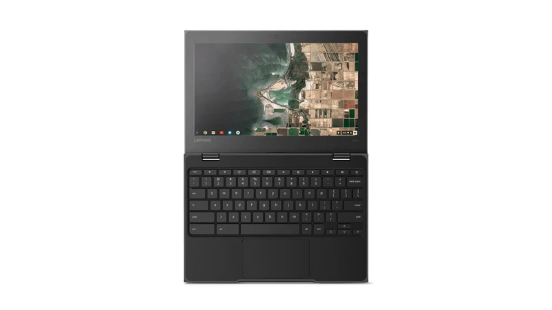 Lenovo 100E 82CD0000US 2ND GEN AST Chromebook (Black) Laptop | 11.6" HD | A4-9120C | 4GB DDR4 | 32GB EMMC | Radeon R4 | Chrome OS
