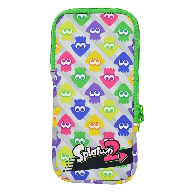 NSW Hori Accessory Set Splatoon 2 JPN (NSW-050)