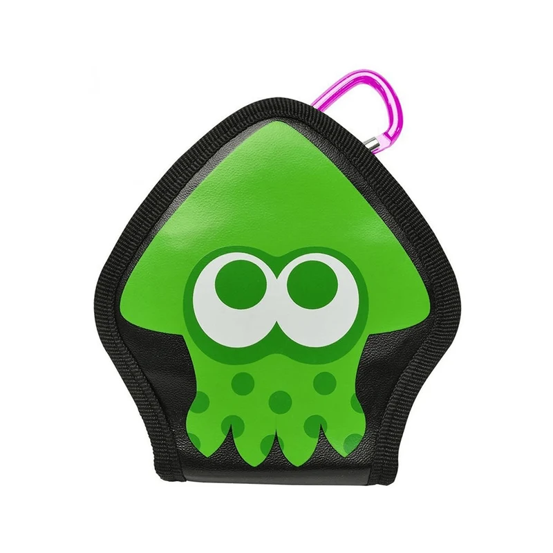 NSW Hori Accessory Set Splatoon 2 JPN (NSW-050)
